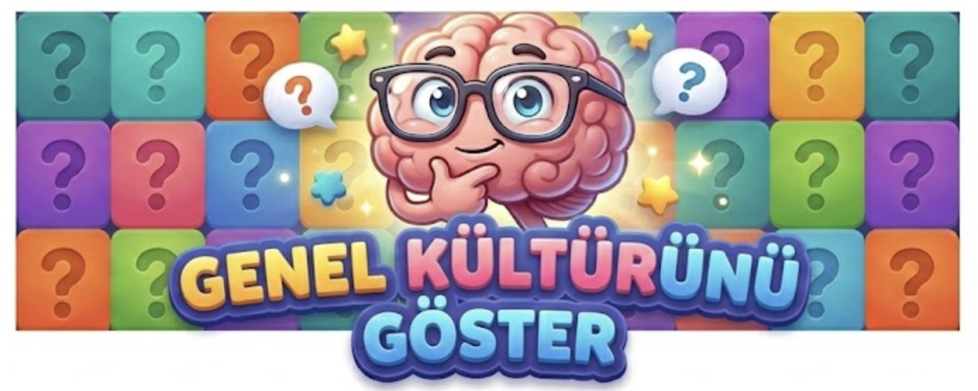 Genel Kültürünü Göster